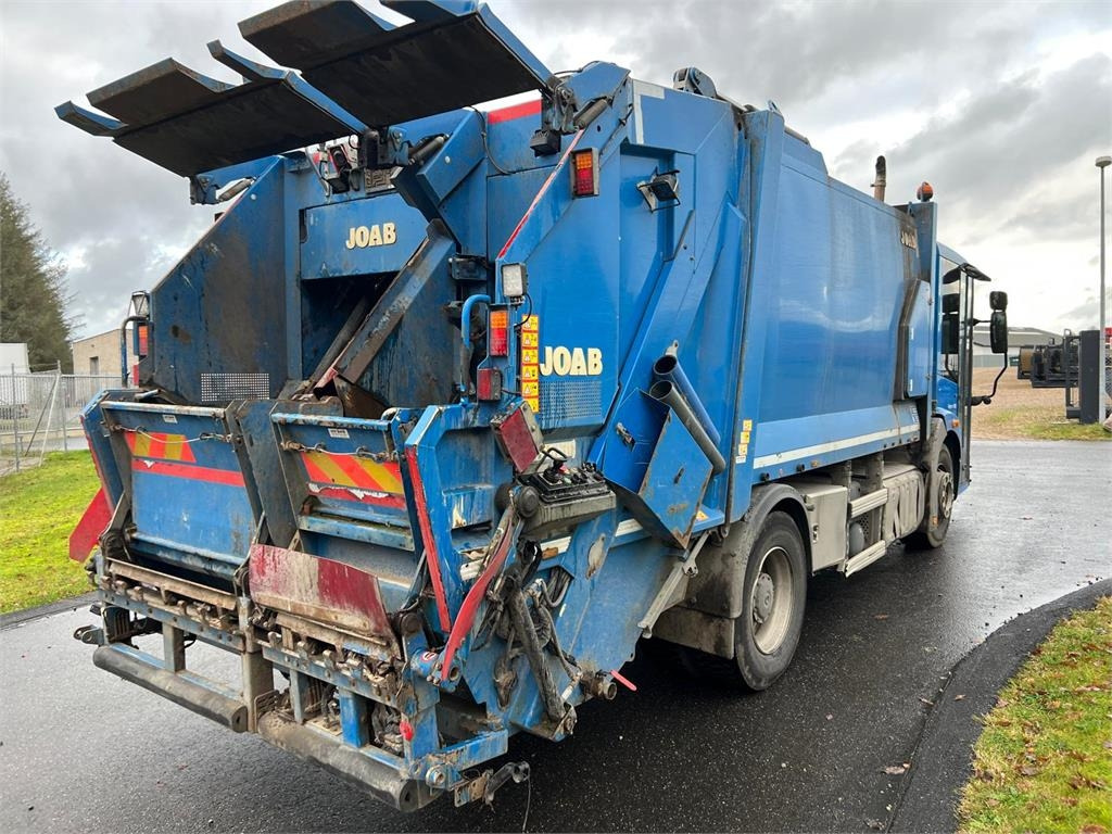 Mercedes-Benz Econic 1827 L - Autogunoiere: Foto 4 Mercedes-Benz Econic 1827 L - Autogunoiere: Foto 4