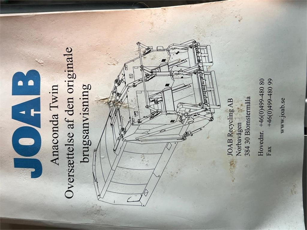 Mercedes-Benz Econic 1827 L - Autogunoiere: Foto 2 Mercedes-Benz Econic 1827 L - Autogunoiere: Foto 2