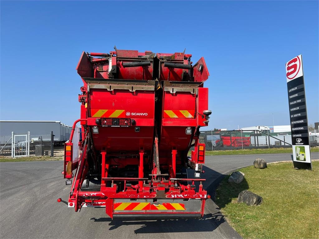 Mercedes-Benz Econic 2630L ENA 4 kammer NTM  - Autogunoiere: Foto 5 Mercedes-Benz Econic 2630L ENA 4 kammer NTM  - Autogunoiere: Foto 5