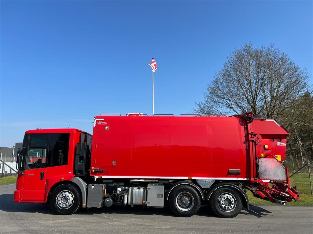 Mercedes-Benz Econic 2630L ENA 4 kammer NTM - Autogunoiere: Foto 1 Mercedes-Benz Econic 2630L ENA 4 kammer NTM - Autogunoiere: Foto 1