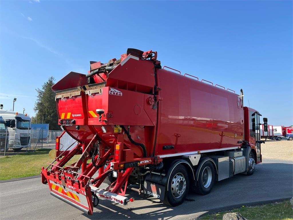 Mercedes-Benz Econic 2630L ENA 4 kammer NTM - Autogunoiere: Foto 3 Mercedes-Benz Econic 2630L ENA 4 kammer NTM - Autogunoiere: Foto 3