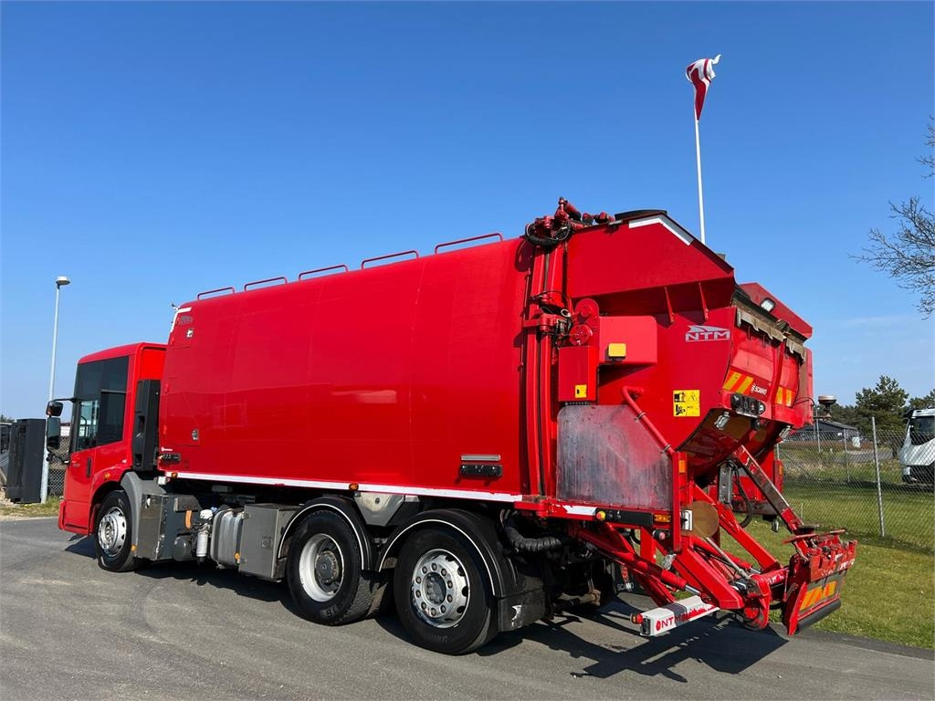 Mercedes-Benz Econic 2630L ENA 4 kammer NTM  - Autogunoiere: Foto 3 Mercedes-Benz Econic 2630L ENA 4 kammer NTM  - Autogunoiere: Foto 3