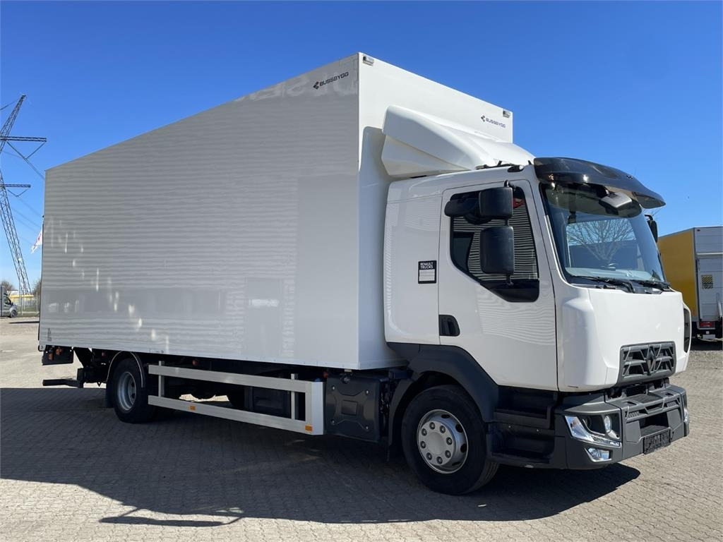 Renault D280 Premium - Camion furgon: Foto 4 Renault D280 Premium - Camion furgon: Foto 4