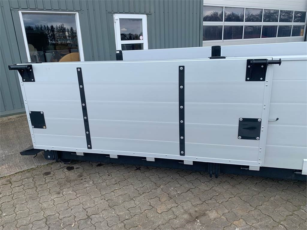 Scancon 5500 mm alu lad + aut. bagsmæk - Model SAL - Platformă cu obloane: Foto 4 Scancon 5500 mm alu lad + aut. bagsmæk - Model SAL - Platformă cu obloane: Foto 4