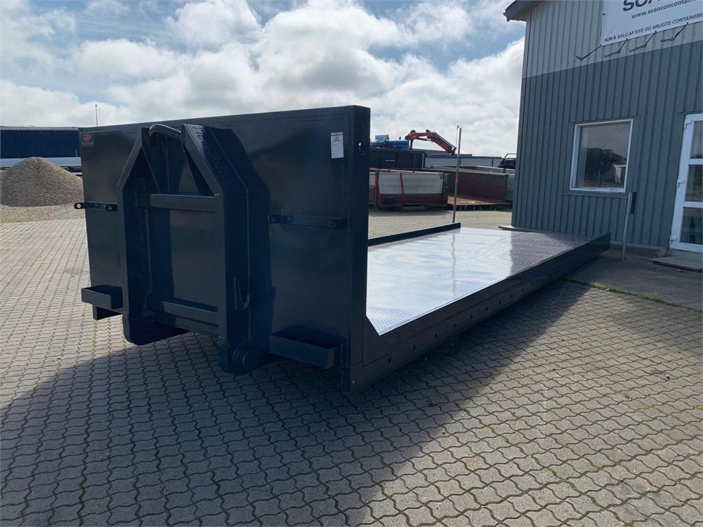 Scancon ML7000R Maskinlad på hejselads ramme - Platformă cu obloane: Foto 4 Scancon ML7000R Maskinlad på hejselads ramme - Platformă cu obloane: Foto 4