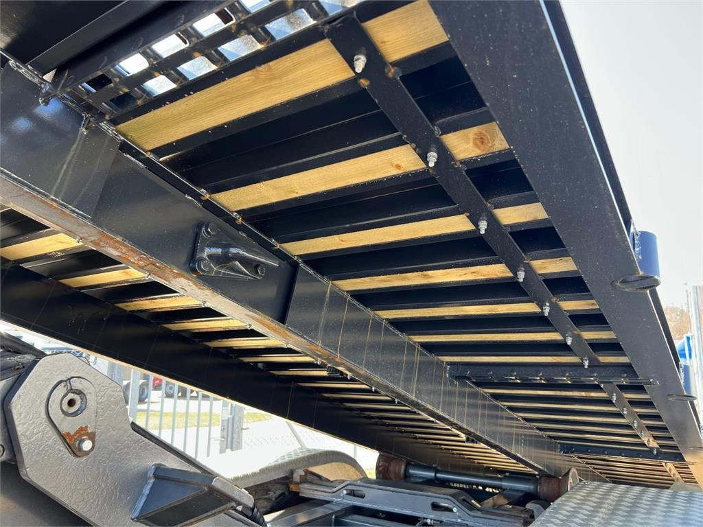 Scancon MLX6000R - special lav kantramme - Platformă cu obloane: Foto 3 Scancon MLX6000R - special lav kantramme - Platformă cu obloane: Foto 3