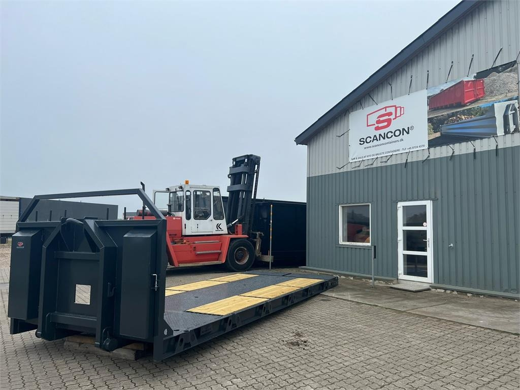 Scancon MLX6200R - Luxus udgave - Platformă cu obloane: Foto 2 Scancon MLX6200R - Luxus udgave - Platformă cu obloane: Foto 2