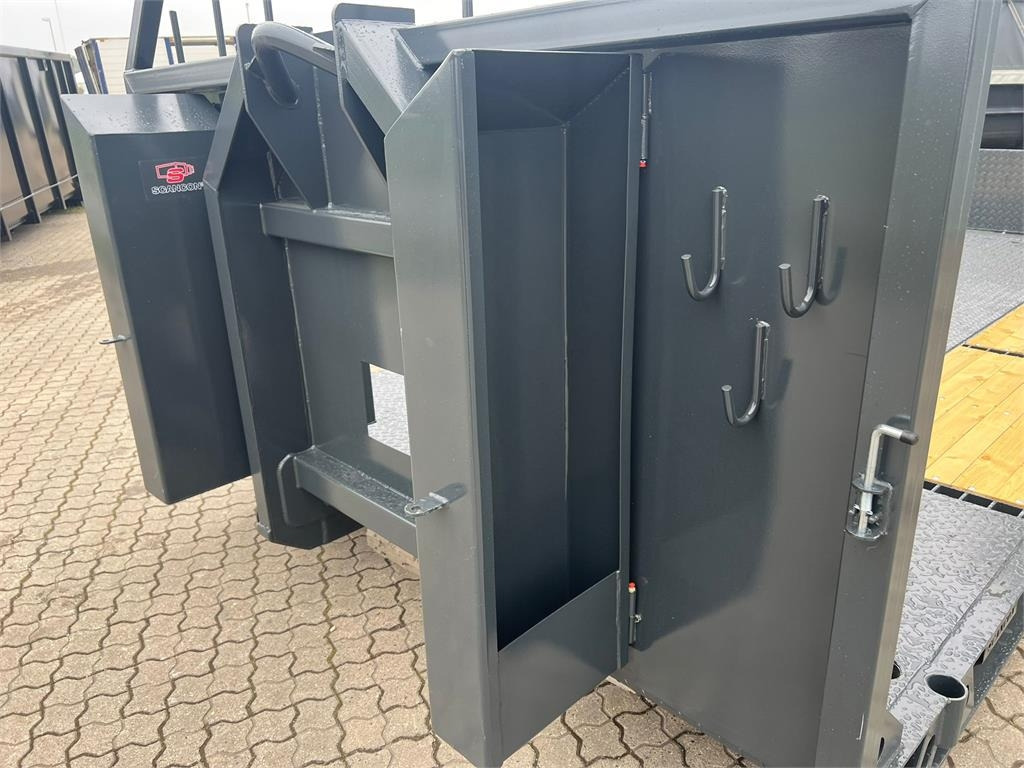 Scancon MLX6200R - Luxus udgave - Platformă cu obloane: Foto 4 Scancon MLX6200R - Luxus udgave - Platformă cu obloane: Foto 4