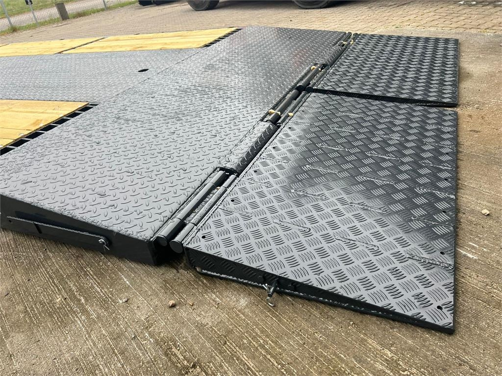 Scancon MLX6500R - Luxus udgave - Platformă cu obloane: Foto 5 Scancon MLX6500R - Luxus udgave - Platformă cu obloane: Foto 5