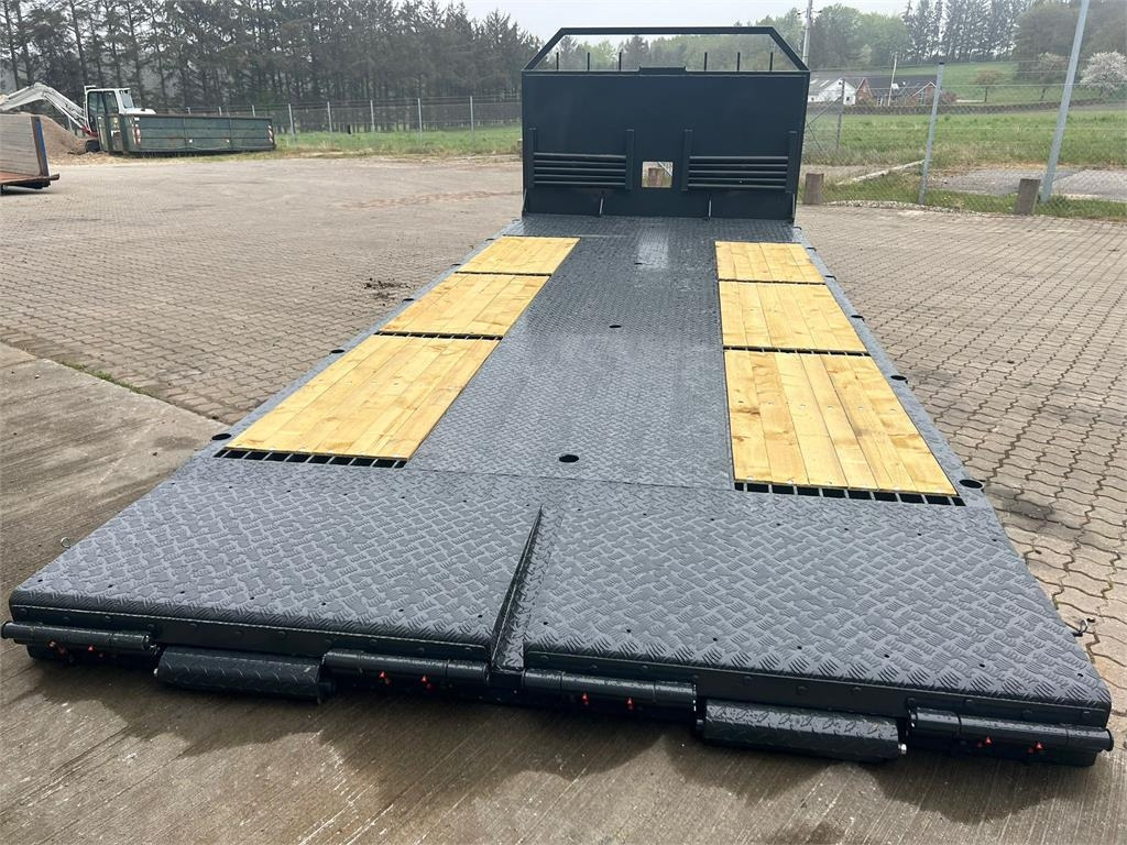 Scancon MLX6500R - Luxus udgave - Platformă cu obloane: Foto 4 Scancon MLX6500R - Luxus udgave - Platformă cu obloane: Foto 4