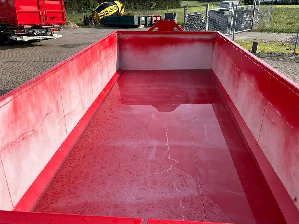 Scancon S6014 - Platformă cu obloane: Foto 5 Scancon S6014 - Platformă cu obloane: Foto 5