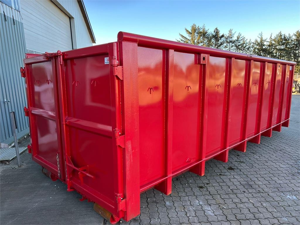 Scancon S6024 - Platformă cu obloane: Foto 2 Scancon S6024 - Platformă cu obloane: Foto 2