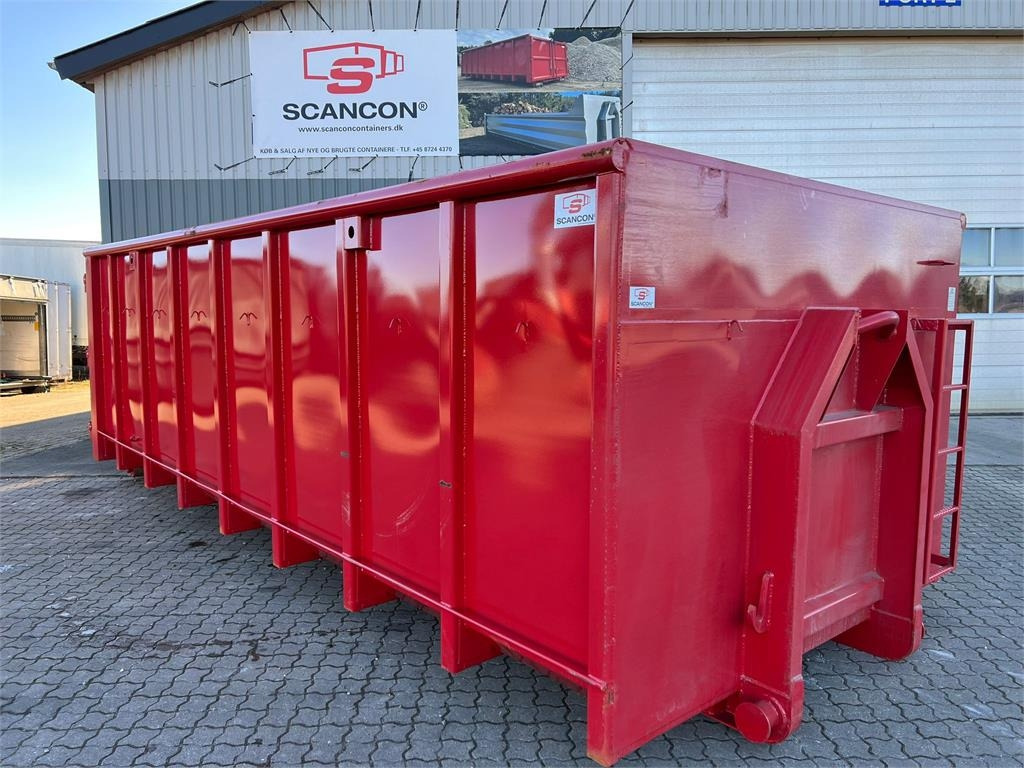 Scancon S6024 - Platformă cu obloane: Foto 1 Scancon S6024 - Platformă cu obloane: Foto 1