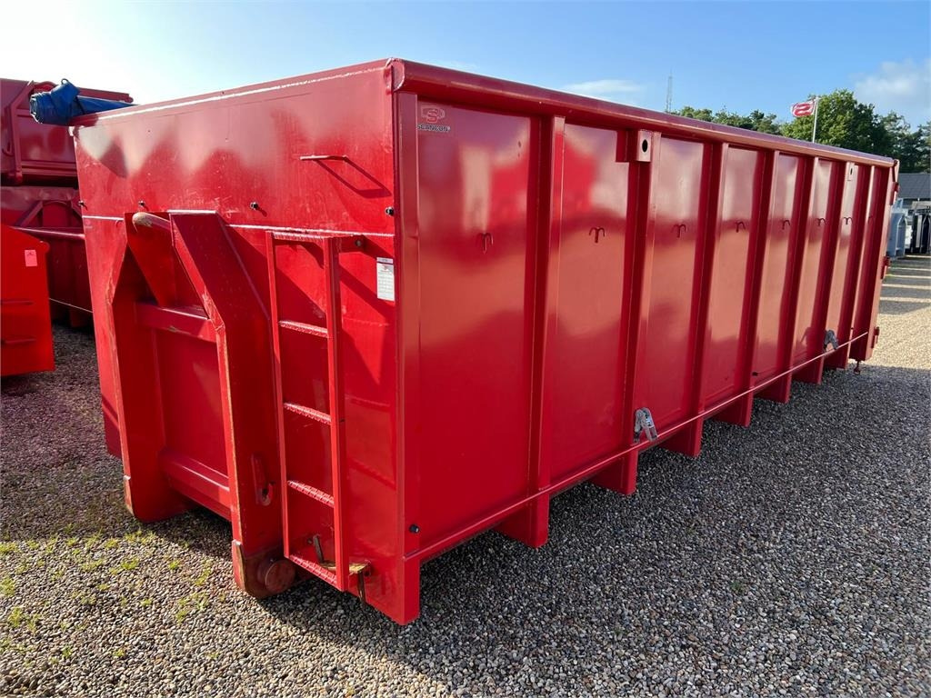 Scancon S6024K - rullepresenning (demo model) - Platformă cu obloane: Foto 3 Scancon S6024K - rullepresenning (demo model) - Platformă cu obloane: Foto 3