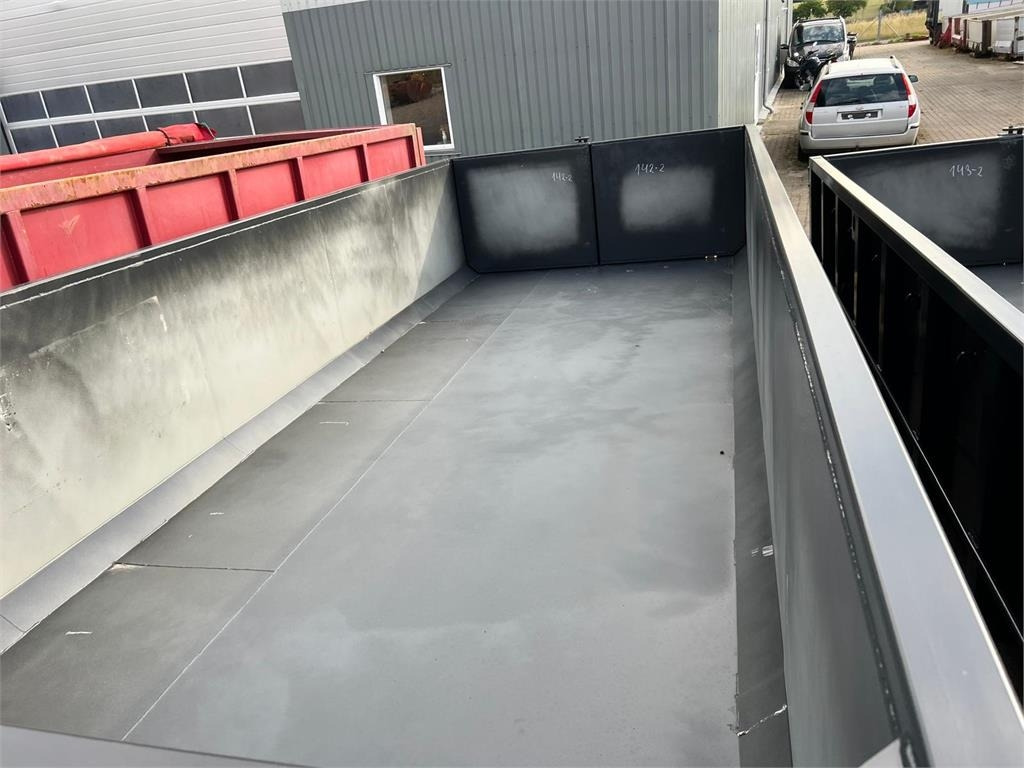 Scancon S6212 - Platformă cu obloane: Foto 3 Scancon S6212 - Platformă cu obloane: Foto 3