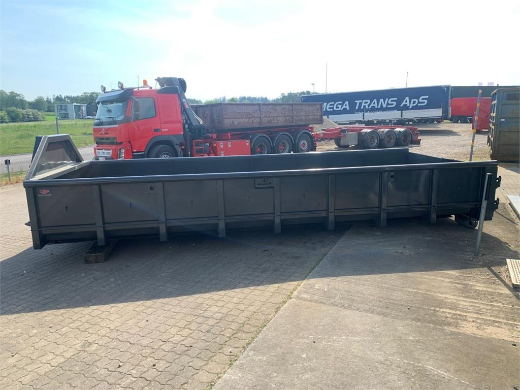 Scancon S6212 - Platformă cu obloane: Foto 3 Scancon S6212 - Platformă cu obloane: Foto 3