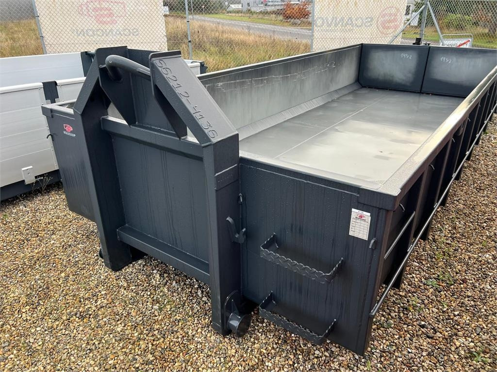 Scancon S6212 - Platformă cu obloane: Foto 1 Scancon S6212 - Platformă cu obloane: Foto 1