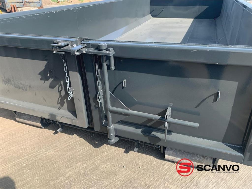 Scancon S6215 - Platformă cu obloane: Foto 4 Scancon S6215 - Platformă cu obloane: Foto 4