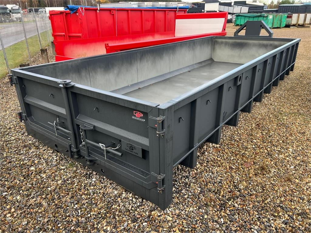 Scancon S6215 - Platformă cu obloane: Foto 2 Scancon S6215 - Platformă cu obloane: Foto 2