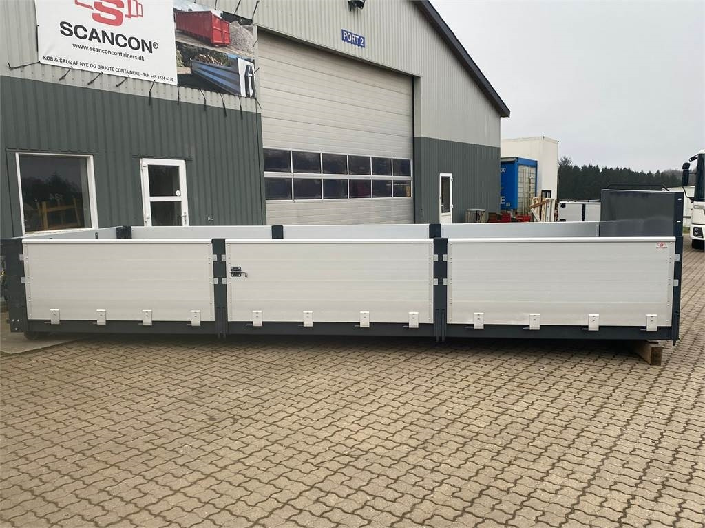 Scancon SAL6515 6500 mm stykgods lad - Platformă cu obloane: Foto 1 Scancon SAL6515 6500 mm stykgods lad - Platformă cu obloane: Foto 1