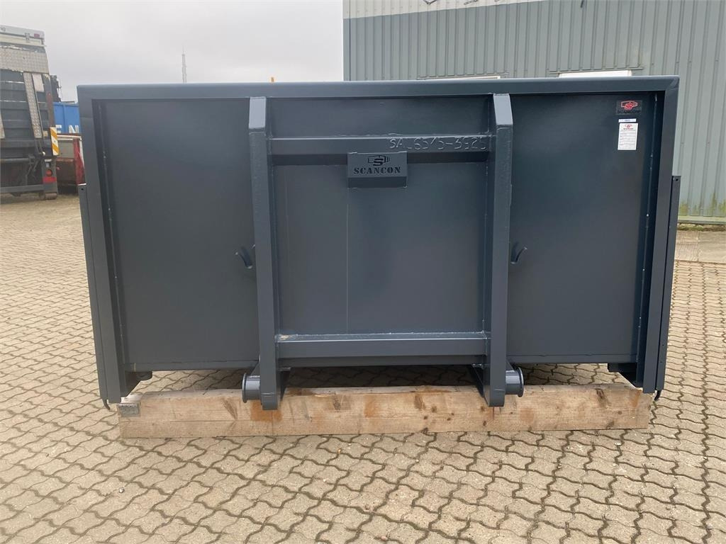 Scancon SAL6515 - 6500 mm stykgods lad - Platformă cu obloane: Foto 5 Scancon SAL6515 - 6500 mm stykgods lad - Platformă cu obloane: Foto 5