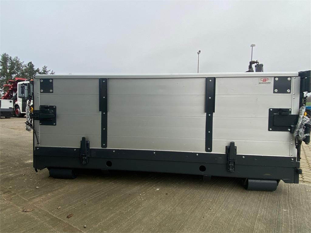 Scancon SAL6515 - 6500 mm stykgods lad - Platformă cu obloane: Foto 3 Scancon SAL6515 - 6500 mm stykgods lad - Platformă cu obloane: Foto 3