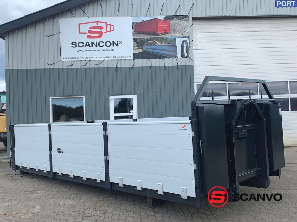 Platformă cu obloane Scancon SAL6515: Foto 1