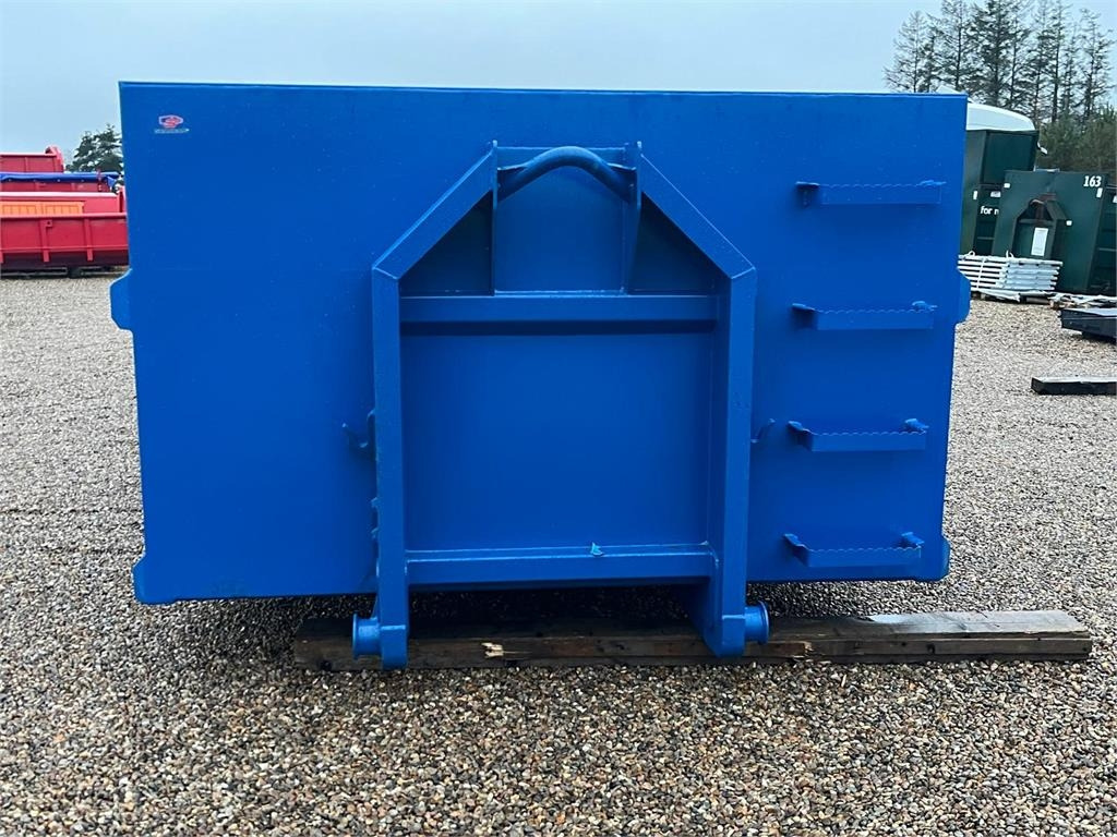 Scancon SH6013 Hardox 13m3 6000mm - Platformă cu obloane: Foto 4 Scancon SH6013 Hardox 13m3 6000mm - Platformă cu obloane: Foto 4