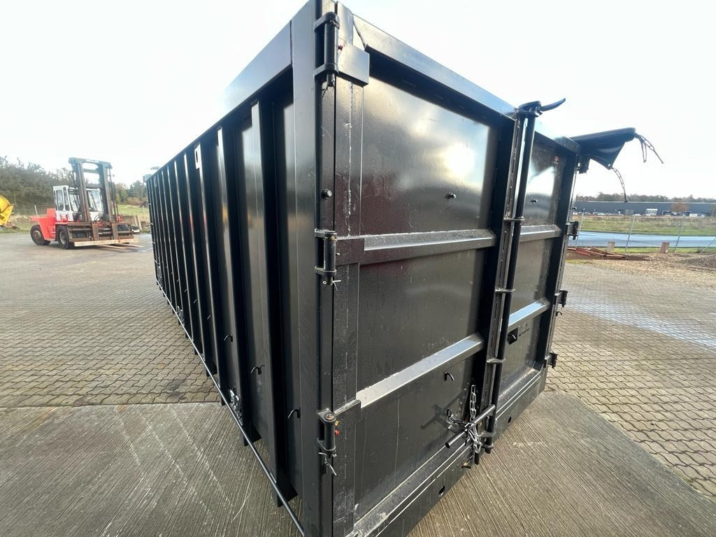 Scancon SH6028 - Hardox 450 + Presenning - Platformă cu obloane: Foto 3 Scancon SH6028 - Hardox 450 + Presenning - Platformă cu obloane: Foto 3