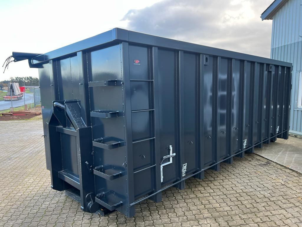 Scancon SH6028 - Hardox 450 + Presenning - Platformă cu obloane: Foto 5 Scancon SH6028 - Hardox 450 + Presenning - Platformă cu obloane: Foto 5