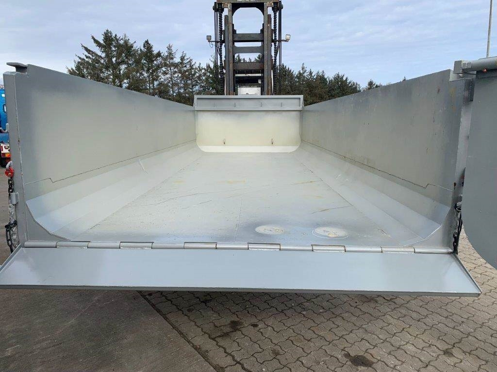 Scancon SH6515 Hardox 15m3 6500mm - Platformă cu obloane: Foto 5 Scancon SH6515 Hardox 15m3 6500mm - Platformă cu obloane: Foto 5