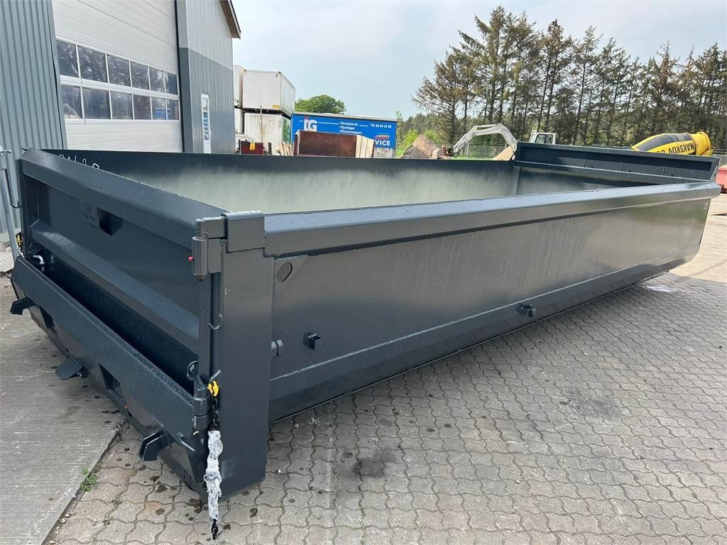 Scancon SH6515 Hardox 15m3 6500mm - Platformă cu obloane: Foto 3 Scancon SH6515 Hardox 15m3 6500mm - Platformă cu obloane: Foto 3