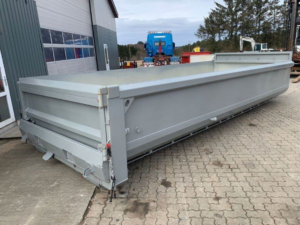Scancon SH6515 Hardox 15m3 6500mm - Platformă cu obloane: Foto 2 Scancon SH6515 Hardox 15m3 6500mm - Platformă cu obloane: Foto 2