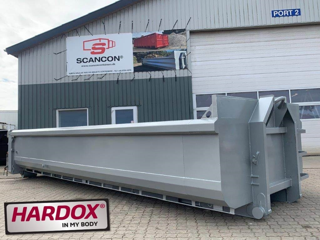 Scancon SH6515 Hardox 15m3 6500mm - Platformă cu obloane: Foto 1 Scancon SH6515 Hardox 15m3 6500mm - Platformă cu obloane: Foto 1