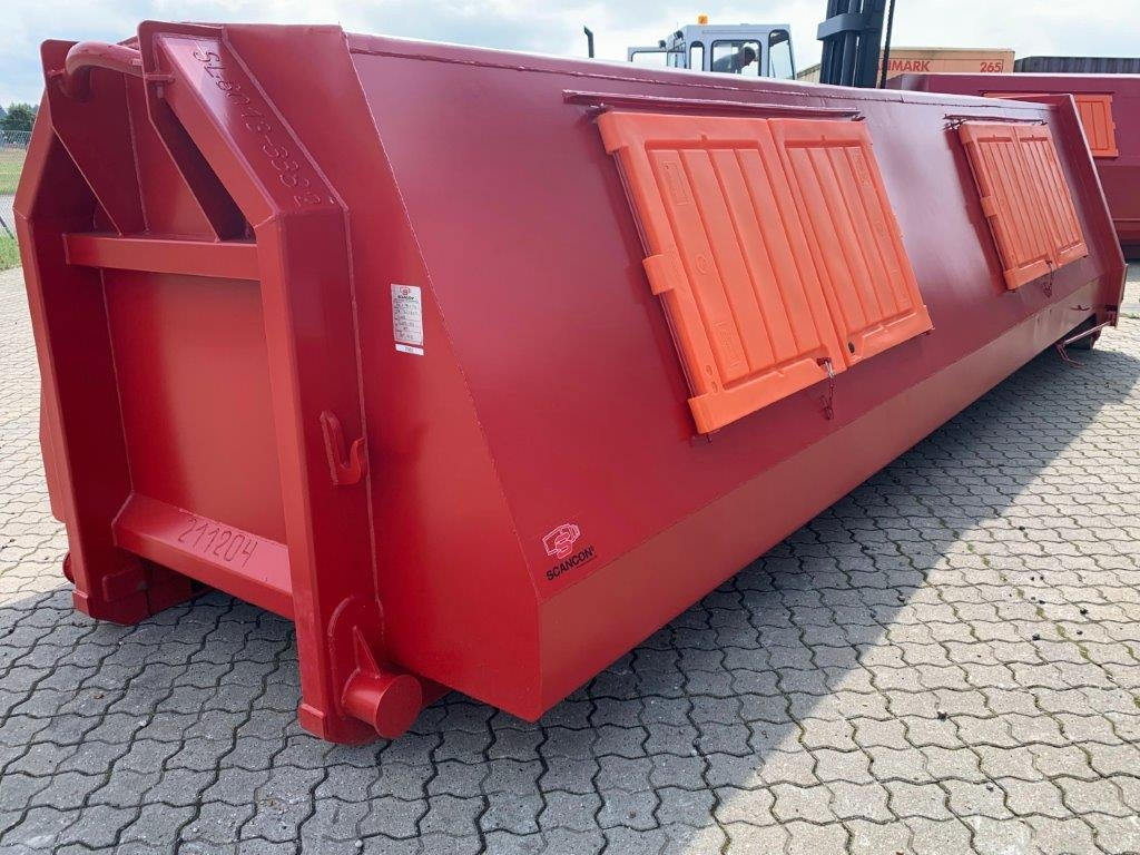 Scancon SL6013 - 6000mm lukket container 13m3 - Container abroll: Foto 3 Scancon SL6013 - 6000mm lukket container 13m3 - Container abroll: Foto 3
