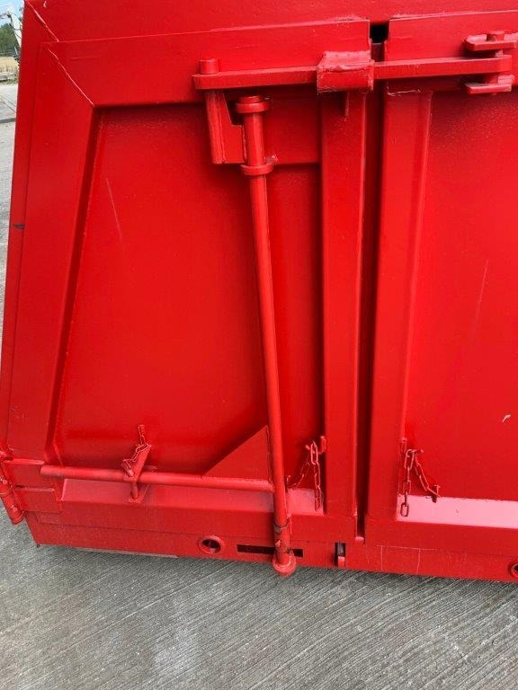 Scancon SL6013 - 6000mm lukket container 13m3 - Container abroll: Foto 5 Scancon SL6013 - 6000mm lukket container 13m3 - Container abroll: Foto 5