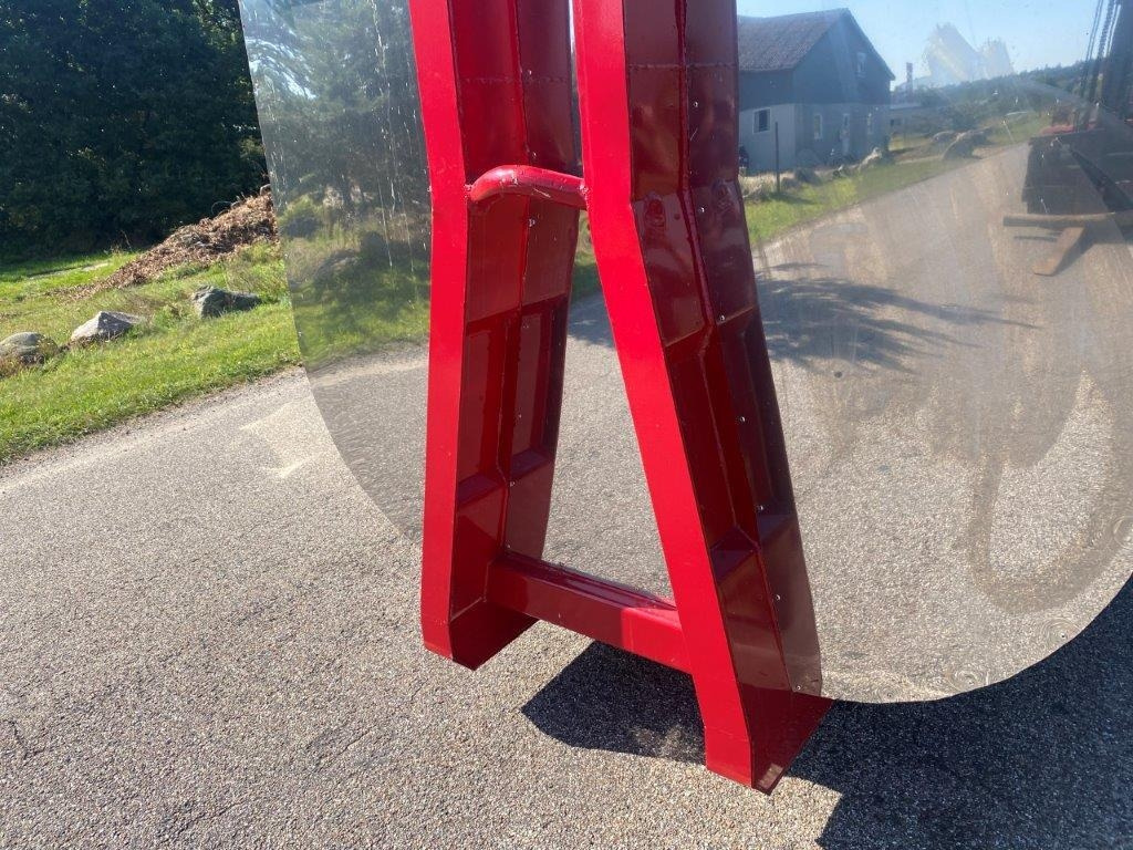 Caroserie furgon Scancon SR7226 rundbue isoleret 26 m3: Foto 11