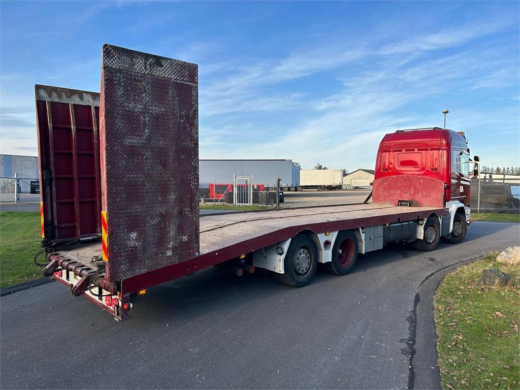 Scania G410 LB 8x2*6 HLB - Camion transport auto: Foto 2 Scania G410 LB 8x2*6 HLB - Camion transport auto: Foto 2