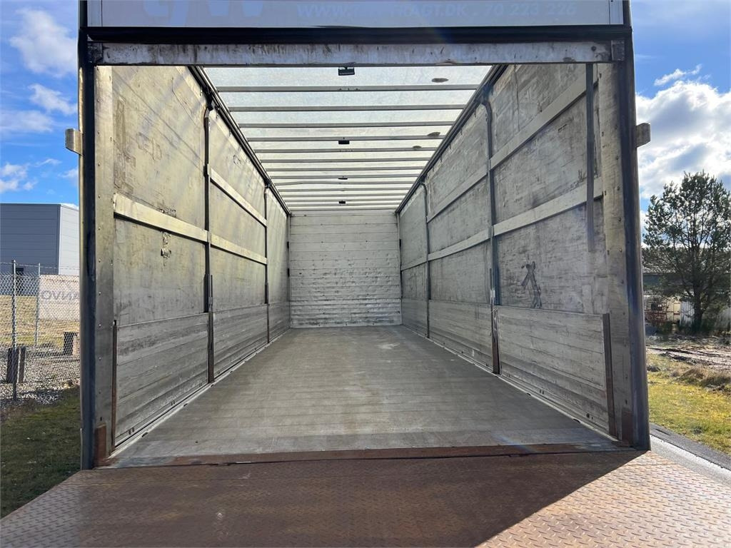 Scania P280 LB 6x2*4 MLB - 24 pallets - Camion cu prelată: Foto 5 Scania P280 LB 6x2*4 MLB - 24 pallets - Camion cu prelată: Foto 5