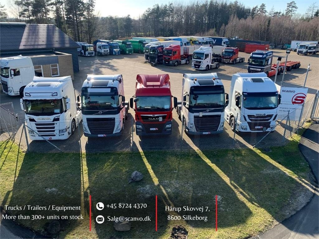 Scania P320 DB 4x2 MLB - low entry  - Camion furgon: Foto 4 Scania P320 DB 4x2 MLB - low entry  - Camion furgon: Foto 4