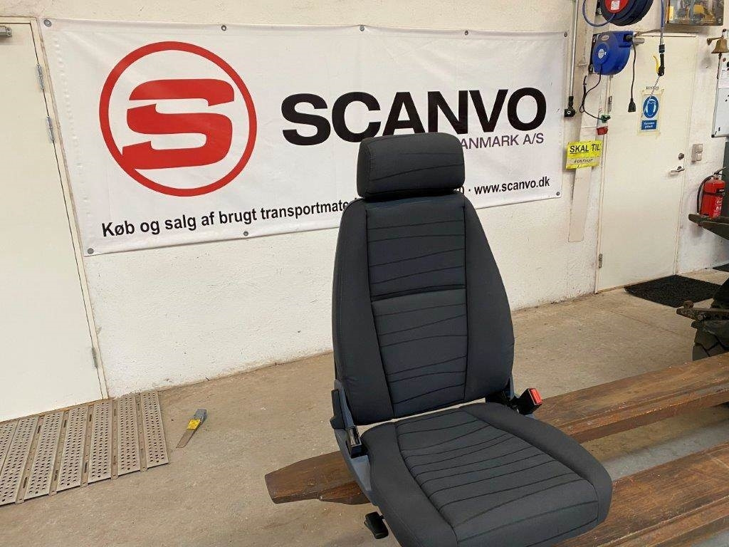 Scania Passagersæde u-luft - Cabină pentru Camion: Foto 1 Scania Passagersæde u-luft - Cabină pentru Camion: Foto 1