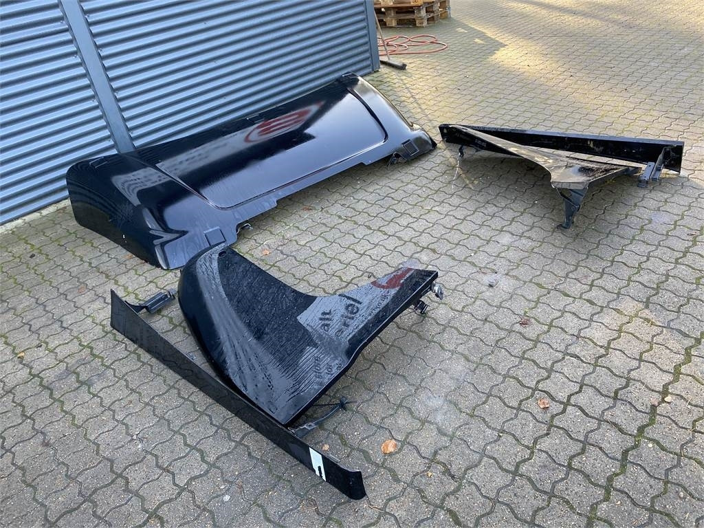 Scania Spoilersæt CR19 Highline  - Aerodinamică/ Spoiler pentru Camion: Foto 4 Scania Spoilersæt CR19 Highline  - Aerodinamică/ Spoiler pentru Camion: Foto 4