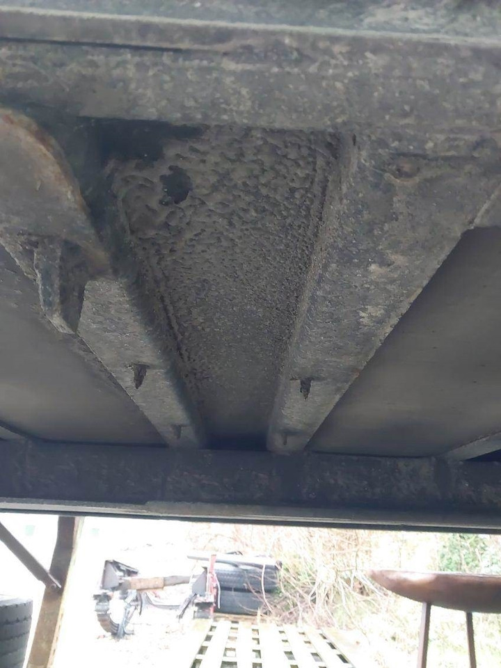 Caroserie cu prelata Sommer WP-148 CU 7820 mm volume gardin veksellad: Foto 6 Caroserie cu prelata Sommer WP-148 CU 7820 mm volume gardin veksellad: Foto 6