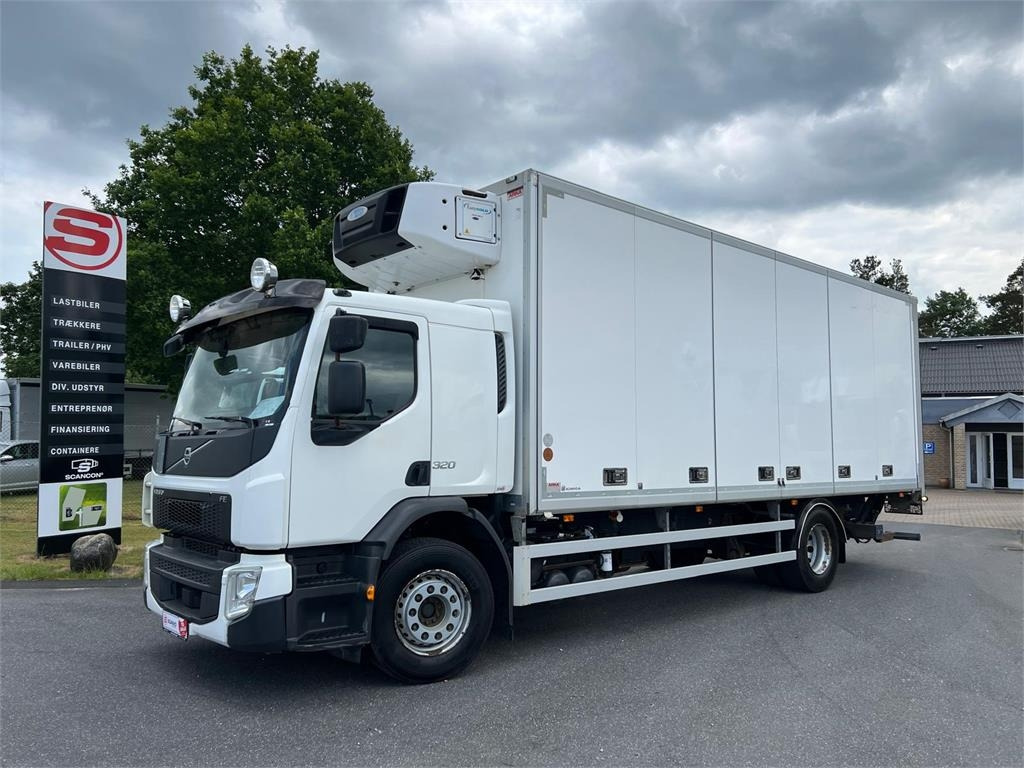 Volvo FE320 18 ton - Camion frigider: Foto 1 Volvo FE320 18 ton - Camion frigider: Foto 1