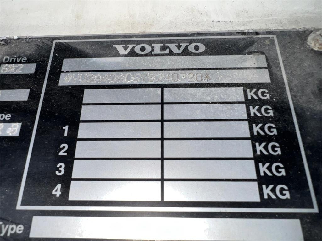 Volvo FH12-420 - Camion container de gunoi: Foto 4 Volvo FH12-420 - Camion container de gunoi: Foto 4