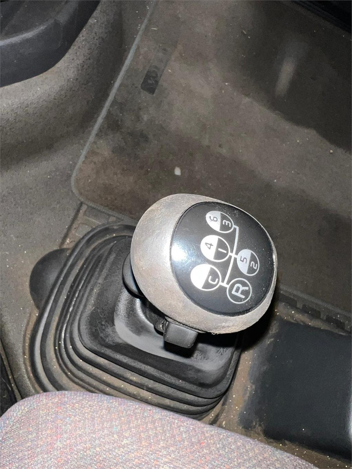 Volvo FH12-420 - Camion container de gunoi: Foto 3 Volvo FH12-420 - Camion container de gunoi: Foto 3