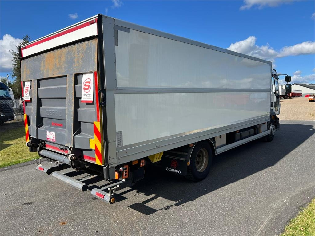 Volvo FL 250 16 ton  - Camion furgon: Foto 5 Volvo FL 250 16 ton  - Camion furgon: Foto 5