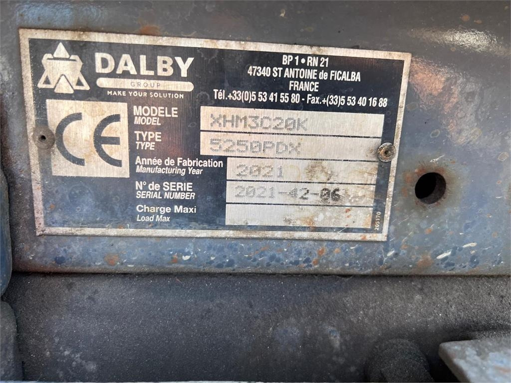 Camion cu cârlig Volvo FM430: Foto 19 Camion cu cârlig Volvo FM430: Foto 19