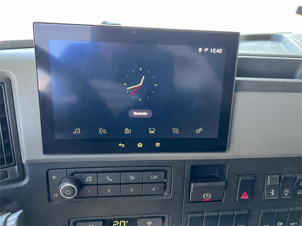 Camion cu cârlig Volvo FM430: Foto 10 Camion cu cârlig Volvo FM430: Foto 10