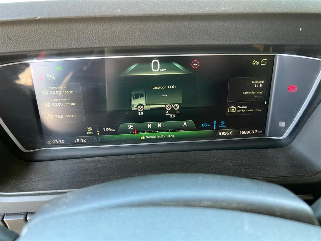 Camion cu cârlig Volvo FM430: Foto 17 Camion cu cârlig Volvo FM430: Foto 17